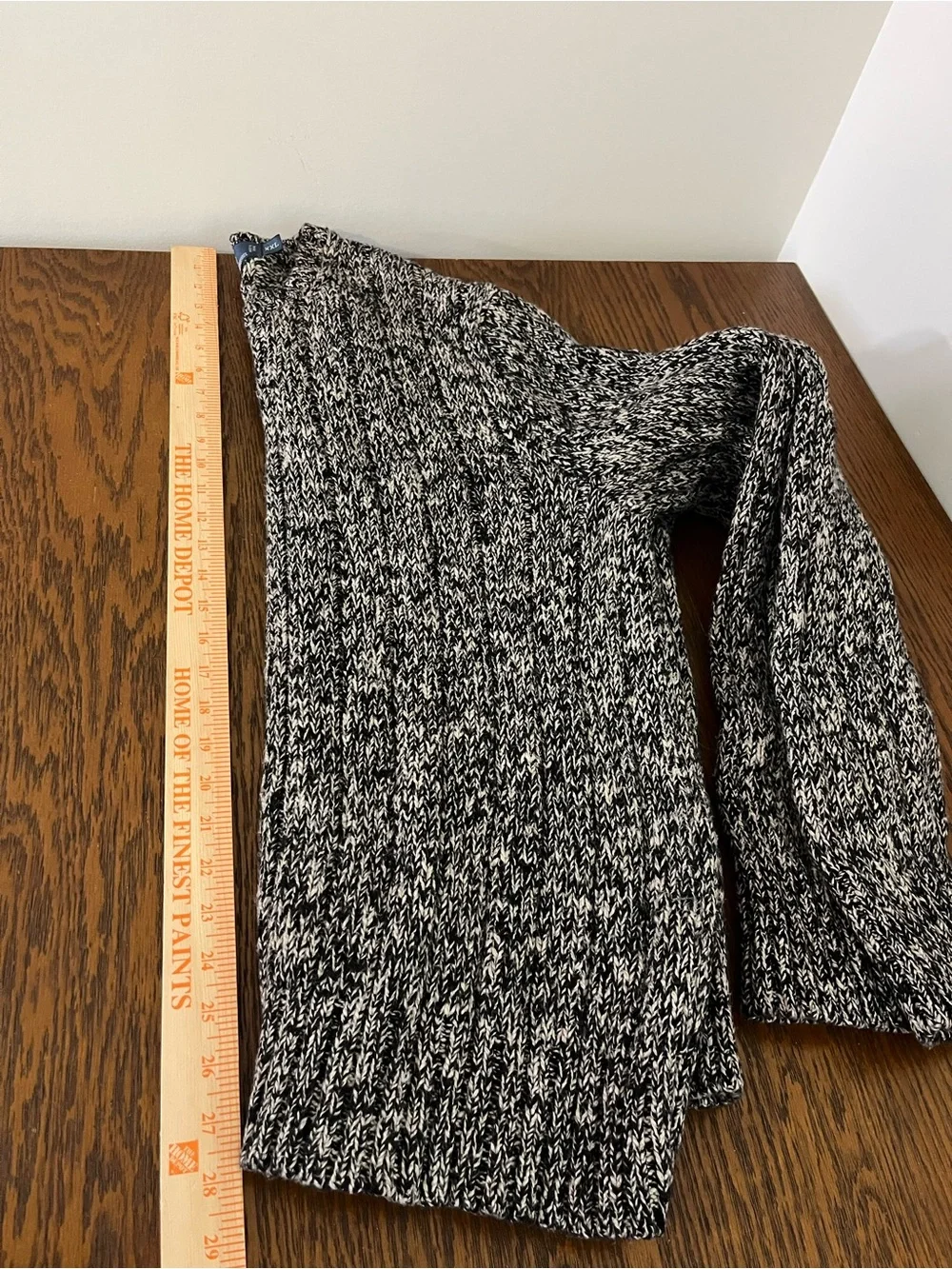 Polo Ralph Lauren Marled Knit Crewneck Sweater Size XXL Basic Preppy IVY League